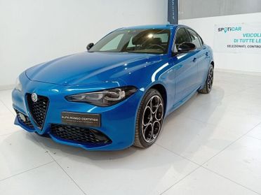 Alfa Romeo Giulia 2.2 Turbodiesel 210 CV AT8 AWD Q4 Veloce