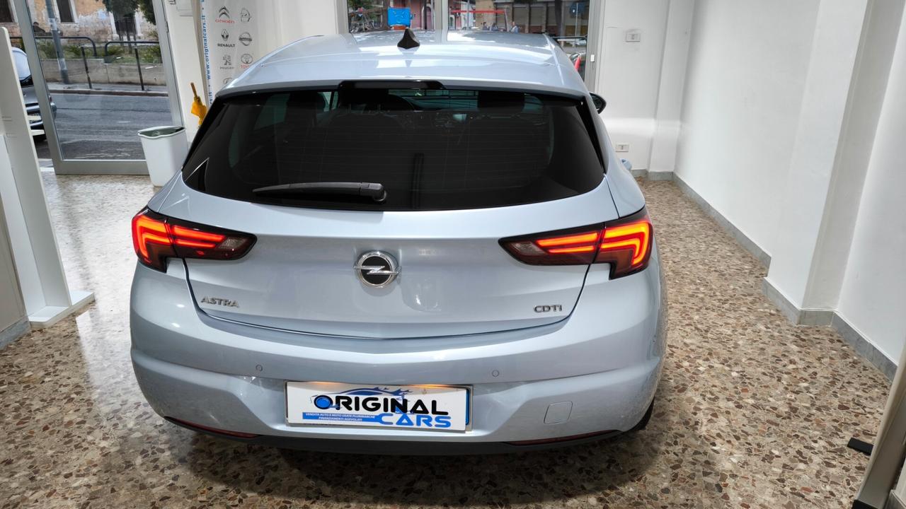 Opel Astra 1.6 CDTI 136CV EcoFLEX S&S 5 porte Cosmo