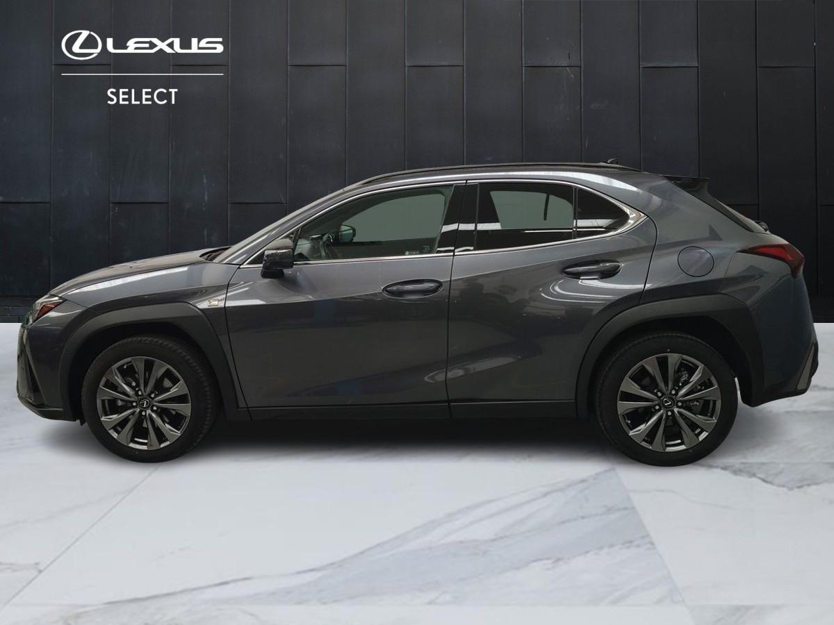 LEXUS UX 2019 - UX 250h 2.0 Design 2wd cvt