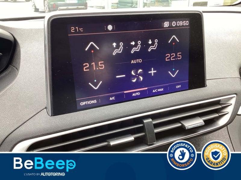 Peugeot 3008 1.5 BLUEHDI GT LINE S&S 130CV