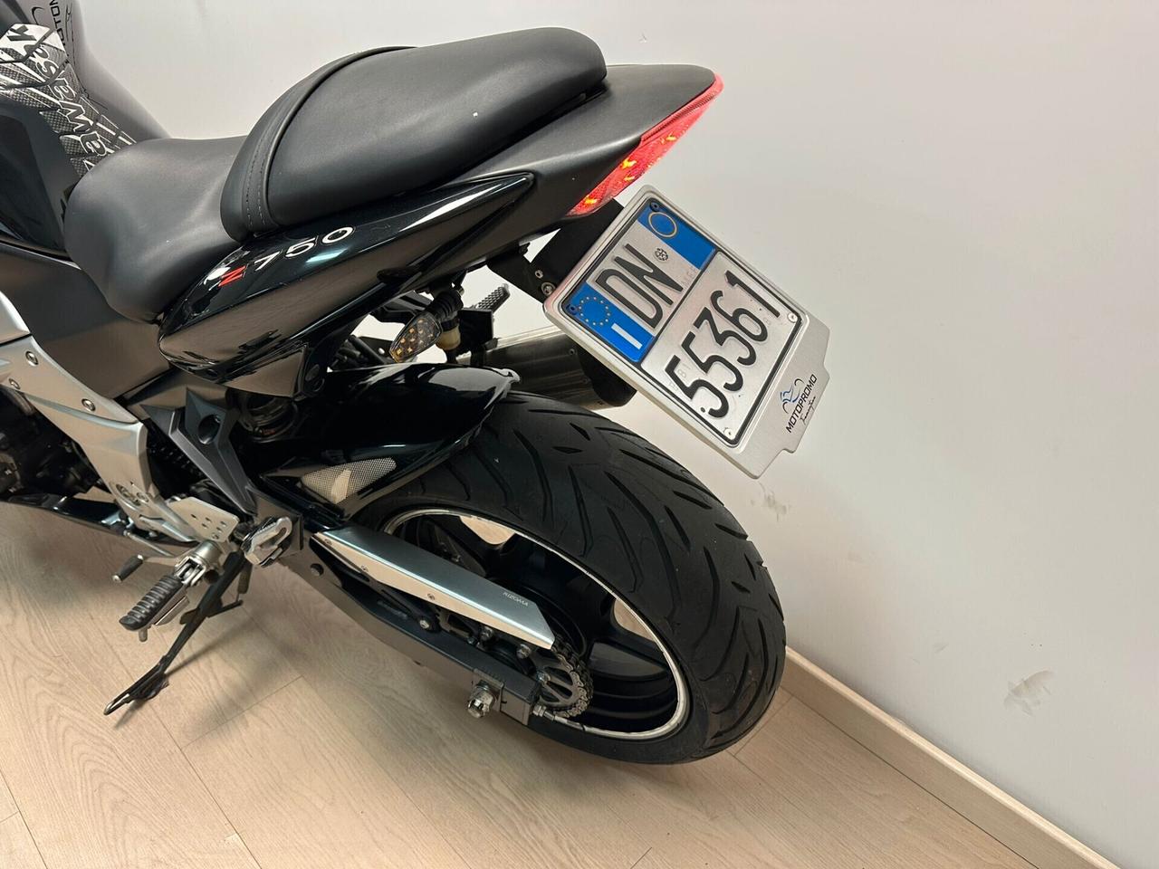 KAWASAKI Z750 Z 750 11.00KM - SARICO MIVV