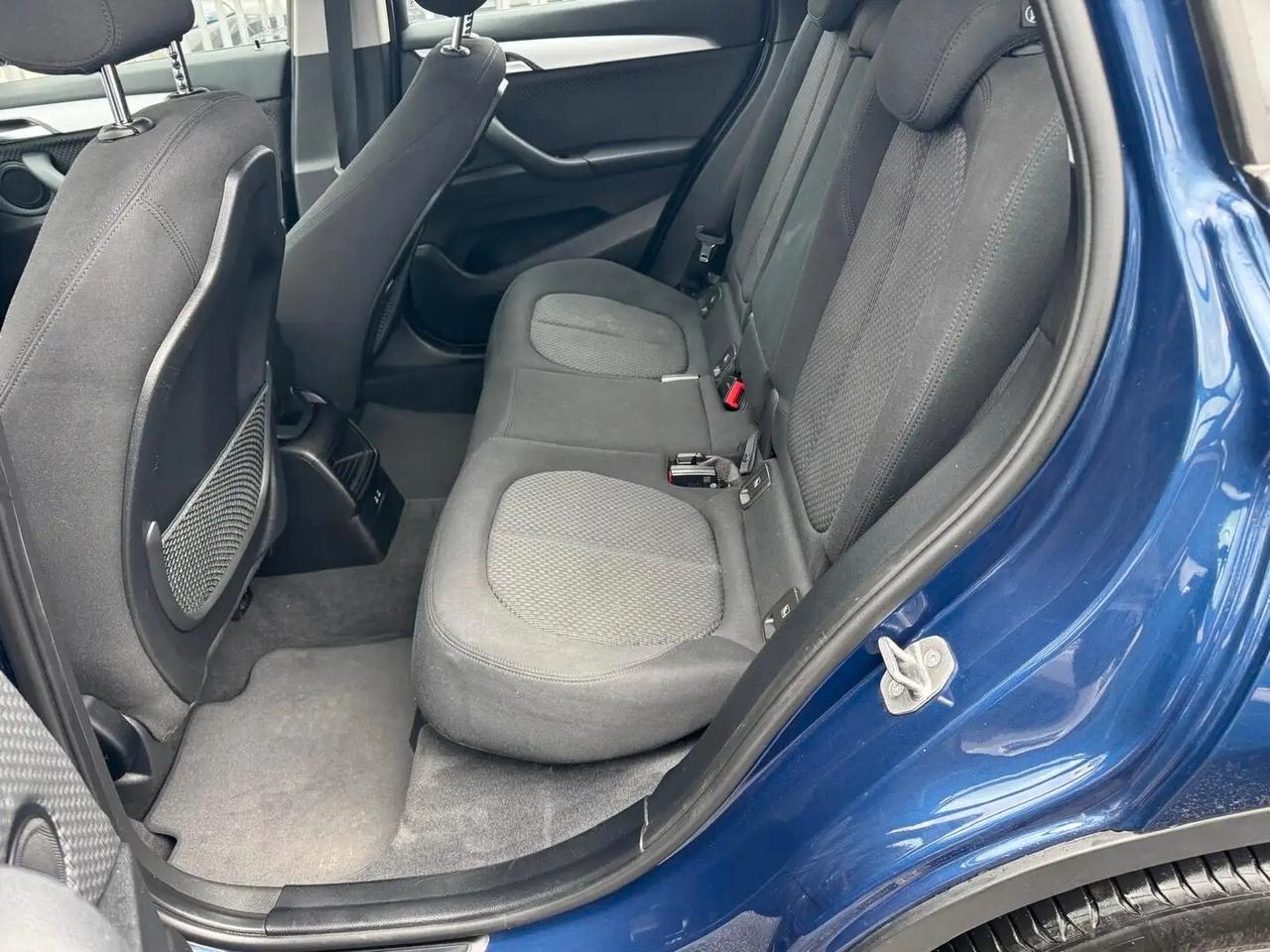 Bmw X1 sdrive16d Business Advantage auto