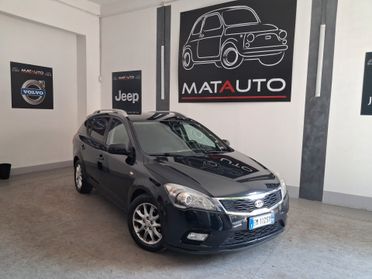 Kia Ceed cee'd Sp. Wag. 1.6 CRDi VGT 90CV LX