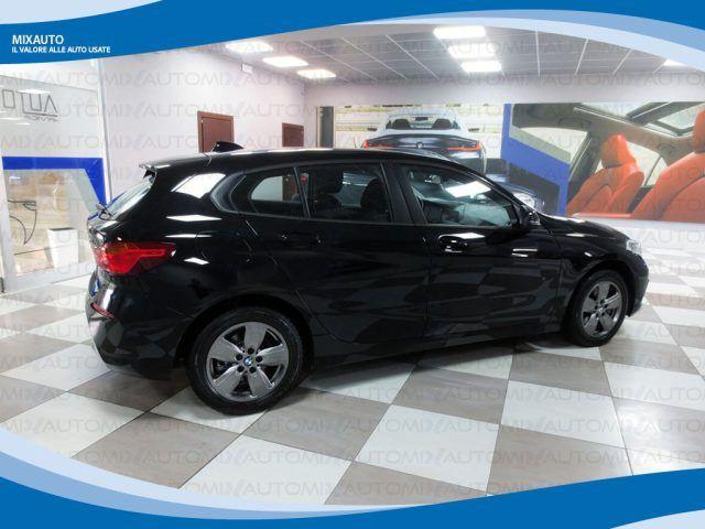 BMW 116 D 5 Porte Advantage AUT EU6