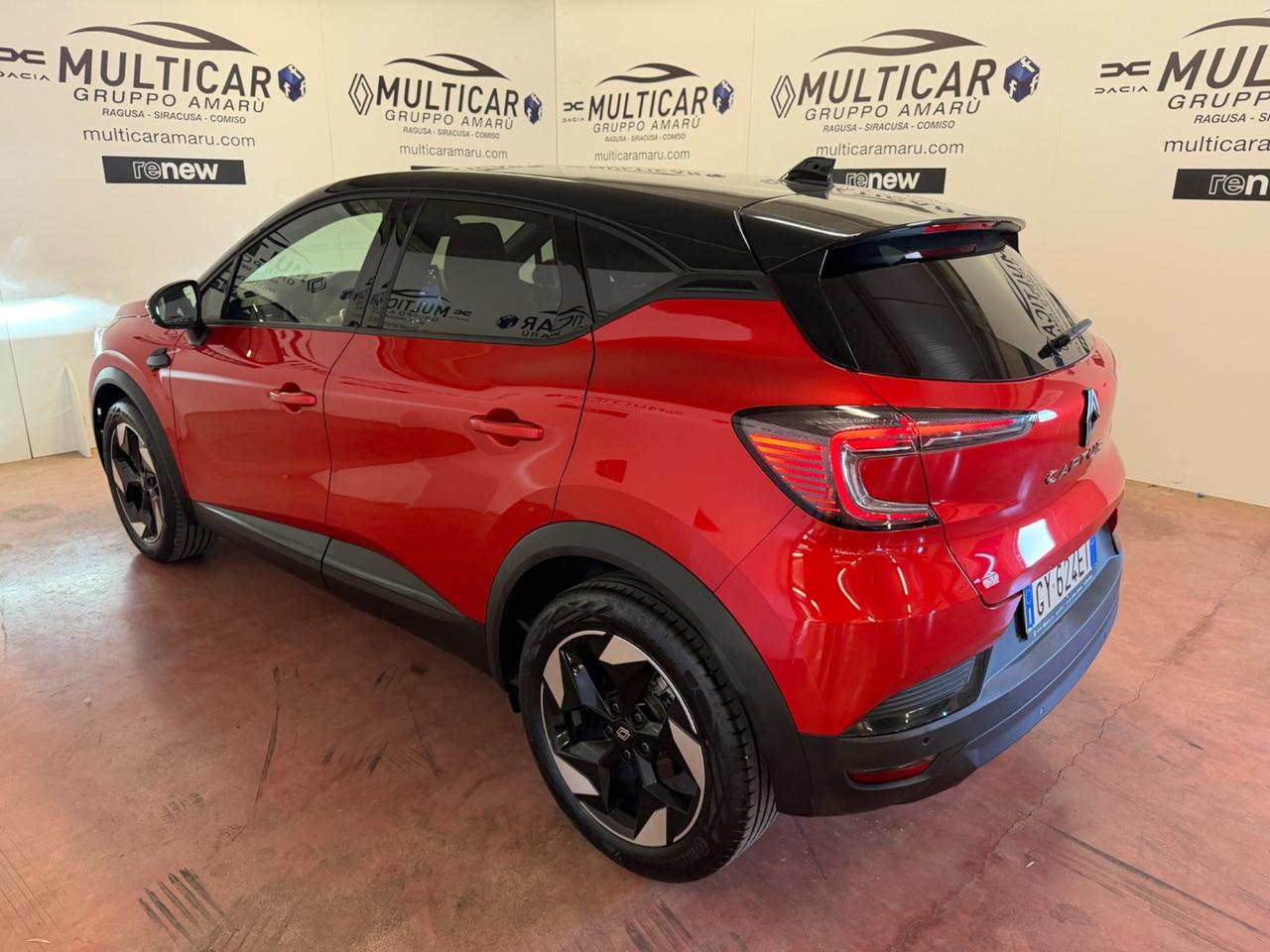 Renault Captur TCe 90 CV Techno 14.000 Km
