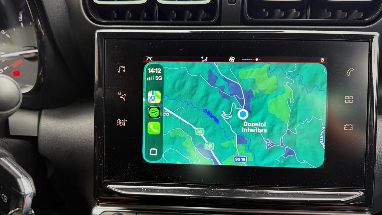 Citroen C3 Aircross 1.5 Hdi Shine Pack - 2022