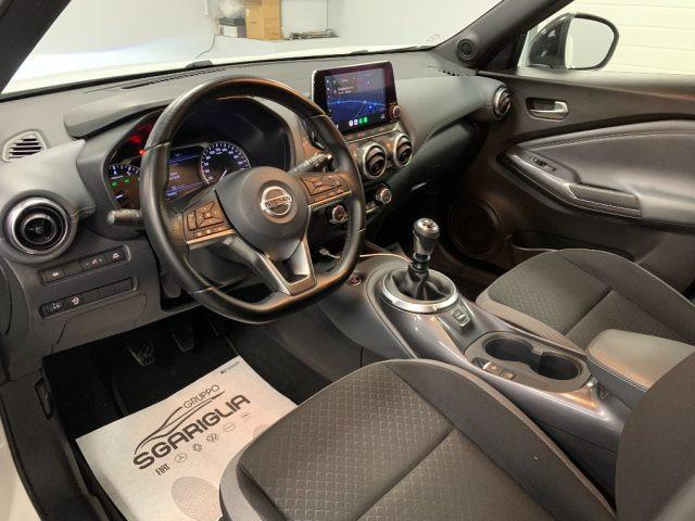NISSAN Juke 1.0 Benzina N-Connecta + Navigatore