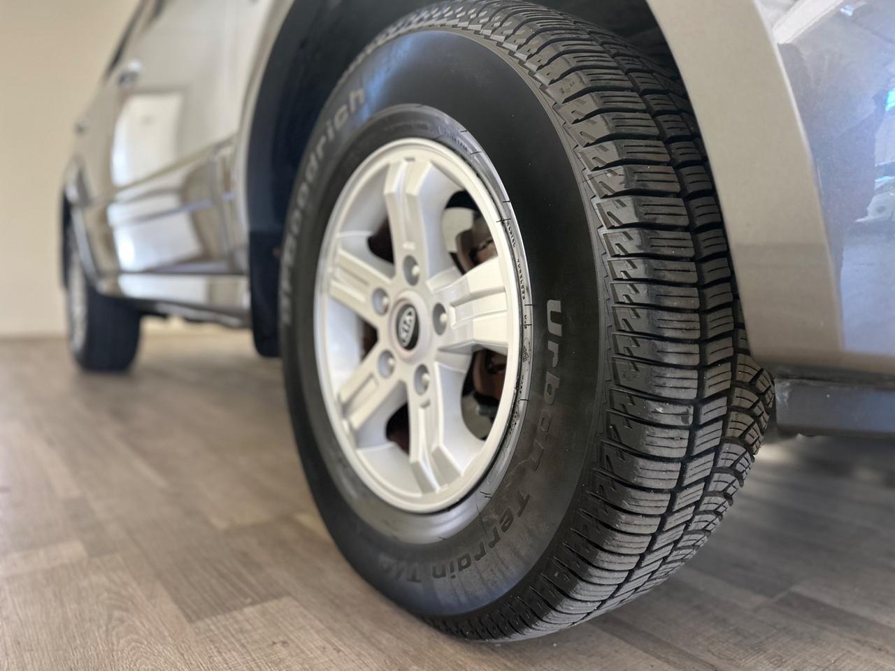 Kia Sorento 2.5 16V CRDI 4WD Active Class AUTOMATICA