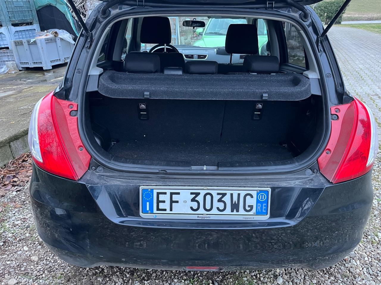 Suzuki Swift 1.2 VVT 4WD 5 porte GL Style