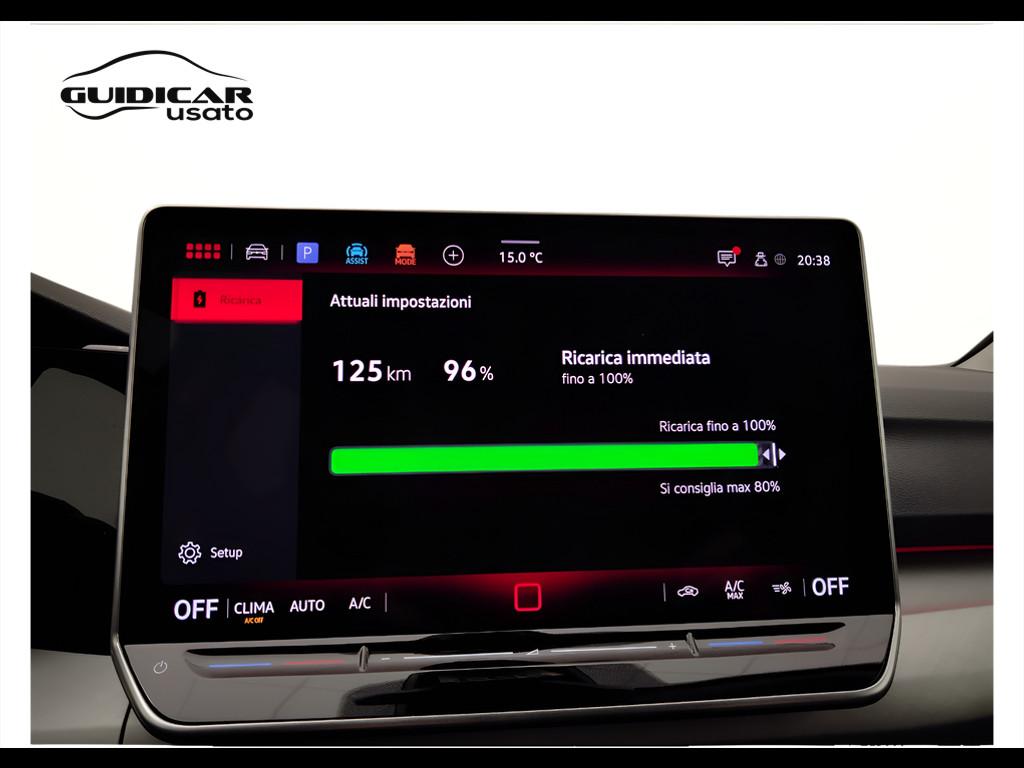 VOLKSWAGEN Golf VIII 2024 - Golf 1.5 tsi ehybrid Edition Plus 204cv dsg