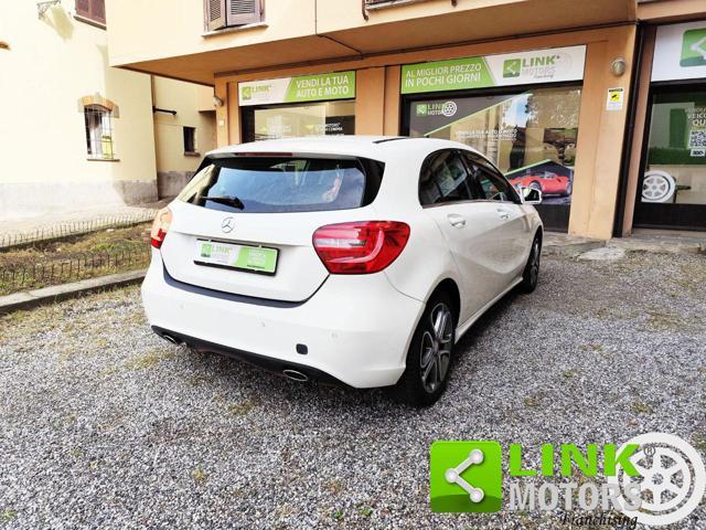 MERCEDES-BENZ A 180 CDI Automatic Executive GARANZIA INCLUSA