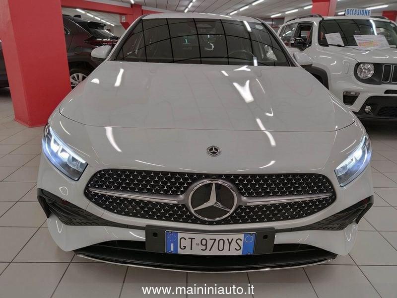 Mercedes-Benz Classe A A 180 d Automatic AMG Line Premium SUPER PROMO