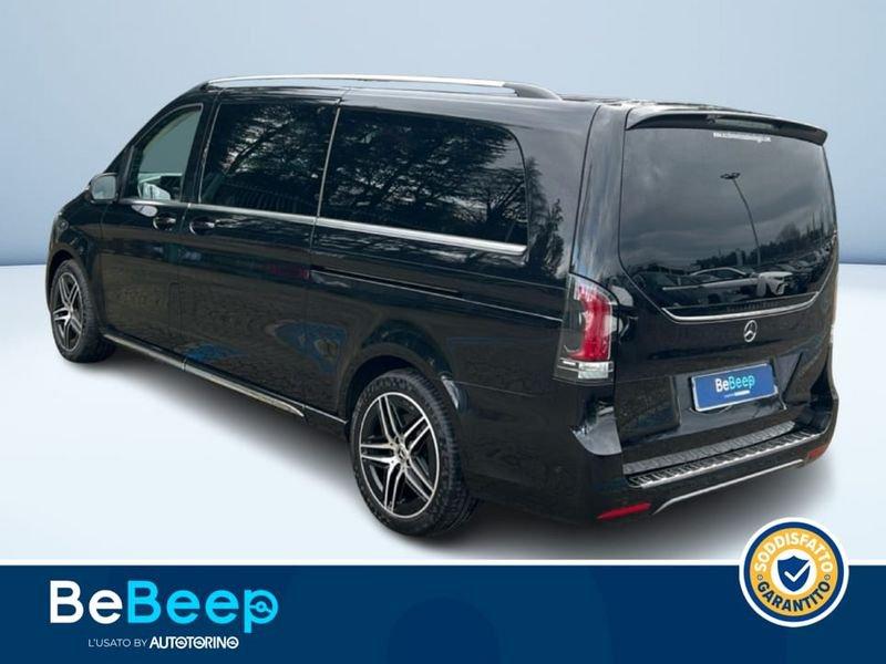 Mercedes-Benz Classe V V EXTRALONG 300 D AVANTGARDE 4MATIC AUTO