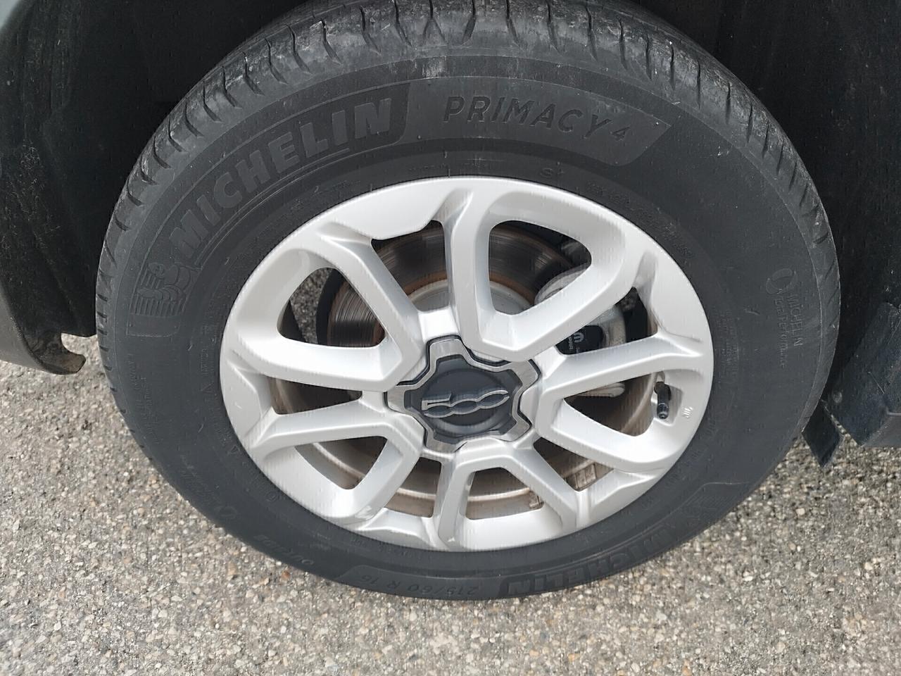 Fiat 500X 1.0 T3 120 CV km 66500