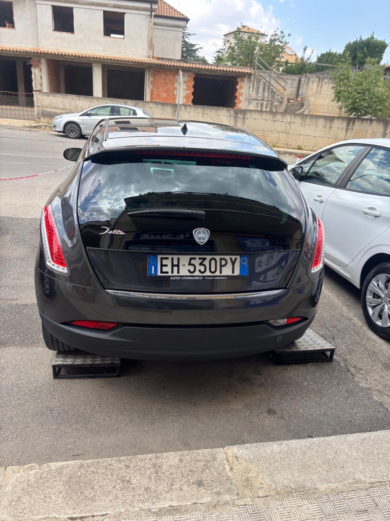 Lancia Delta 1.6 MJT DPF 105 CV Gold
