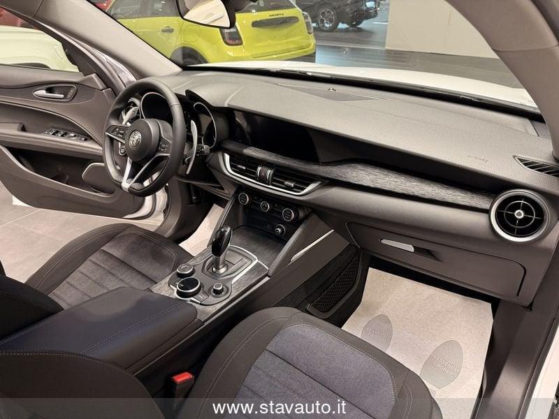 Alfa Romeo Stelvio 2.2 Turbodiesel 160 CV AT8 RWD Business