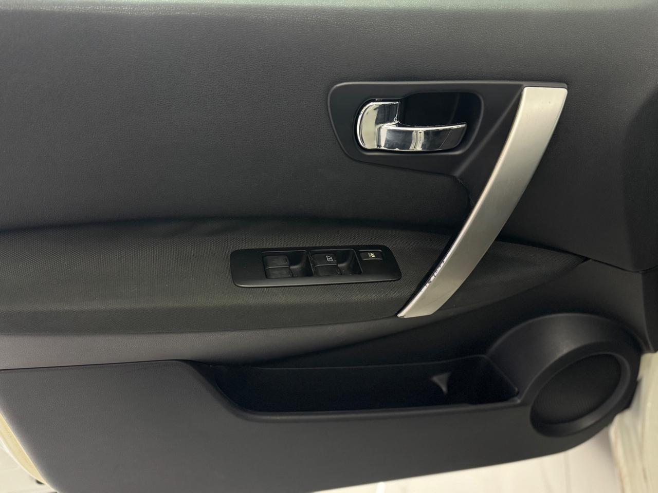 Nissan Qashqai 1.5 dCi Tekna