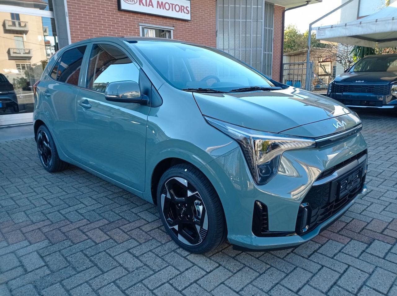 Kia Picanto 1.0 12V GPL 5 porte 20th Anniversary Edition