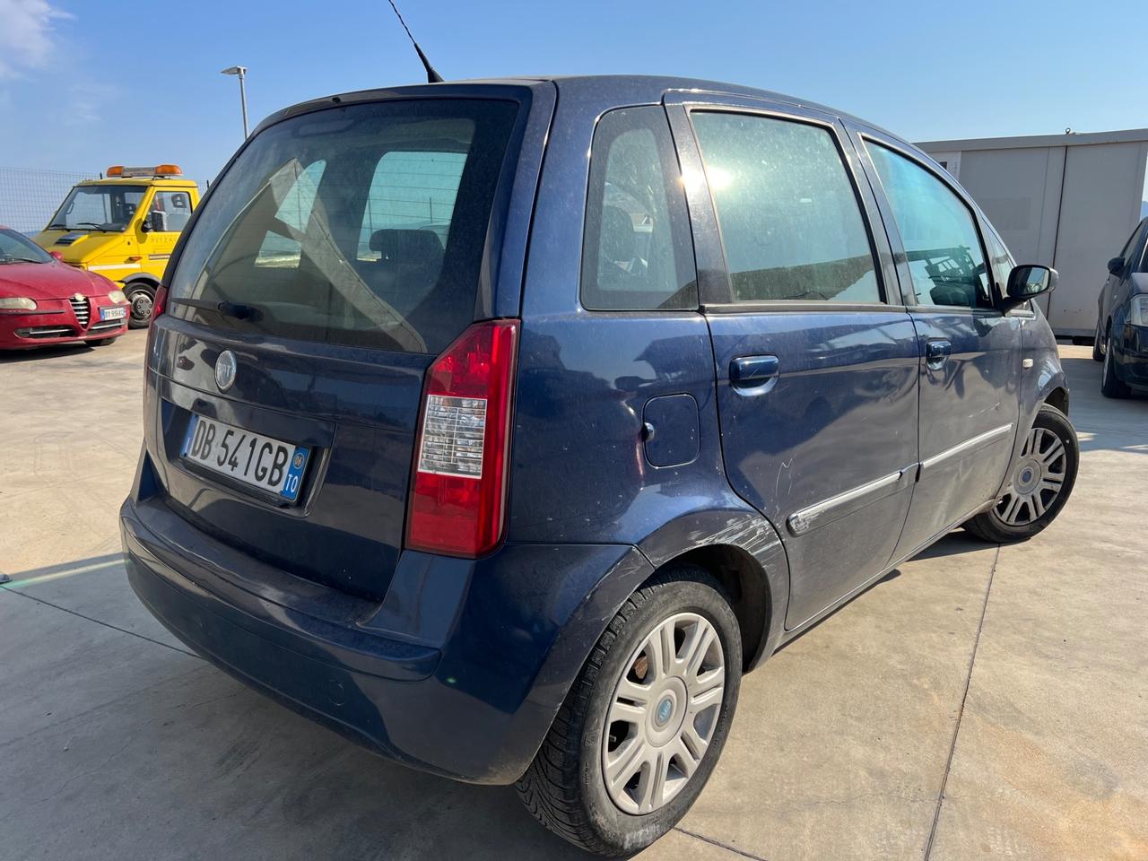 Fiat Idea 1.4 BlackEnergy