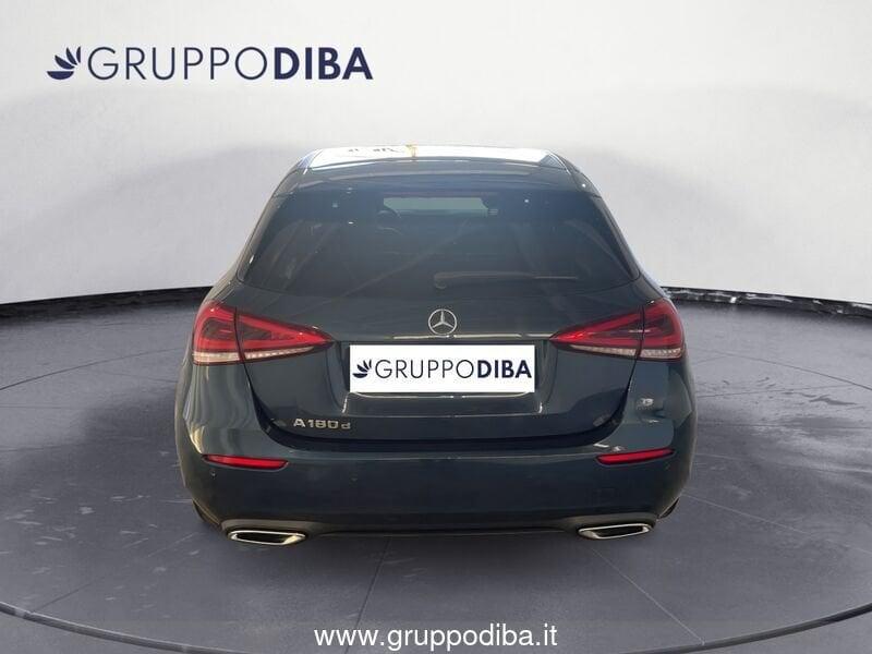 Mercedes-Benz Classe A - W177 2018 Diesel A 180 d Sport auto