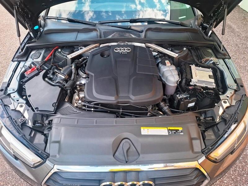 Audi A4 Avant 40 TDI 190cv QUATTRO S-tronic