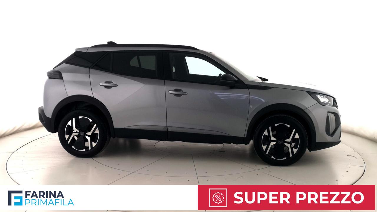 PEUGEOT 2008 II 2020 - 2008 1.2 puretech Allure s&s 100cv