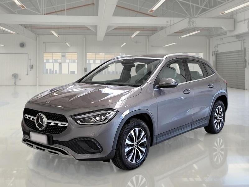 MERCEDES-BENZ GLA 220 d Automatic 4MATIC Sport