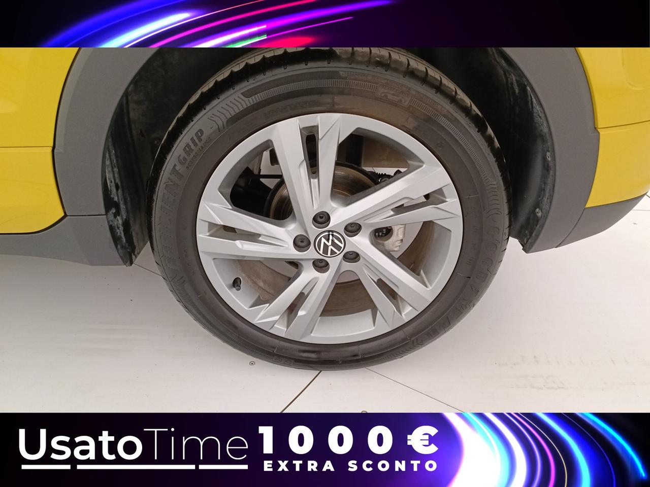 Volkswagen T-Cross 1.0 tsi 115cv r-line