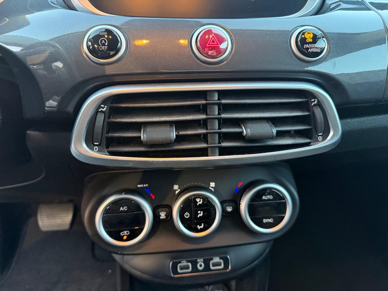 Fiat 500X 1.6 MultiJet 120 CV S-Design Cross