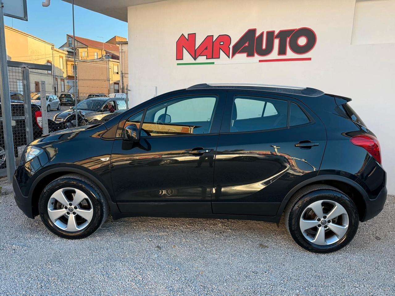 Opel Mokka 1.6 CDTI Ecotec 136CV 4x2 aut. Ego