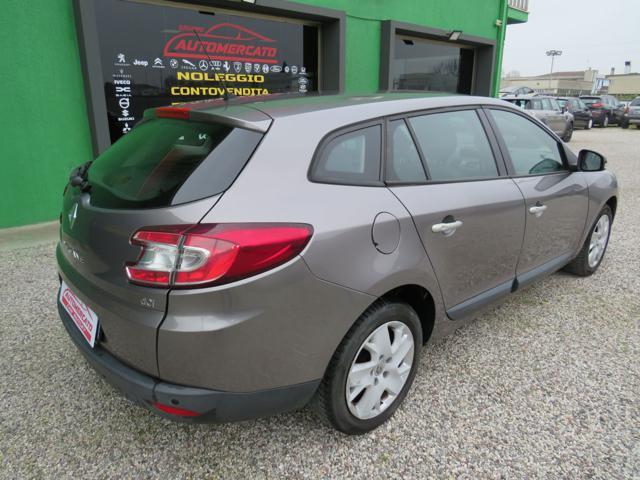 RENAULT Megane Mégane 1.5 dCi 110CV SporTour Attractive