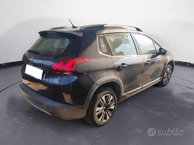 Peugeot 2008 1.2 puretech Allure s&s 82cv my18