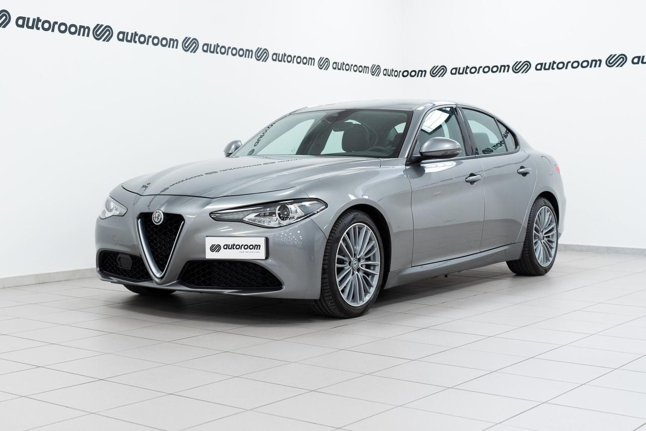 Alfa Romeo Giulia 2.2 Turbodiesel 180 CV Super