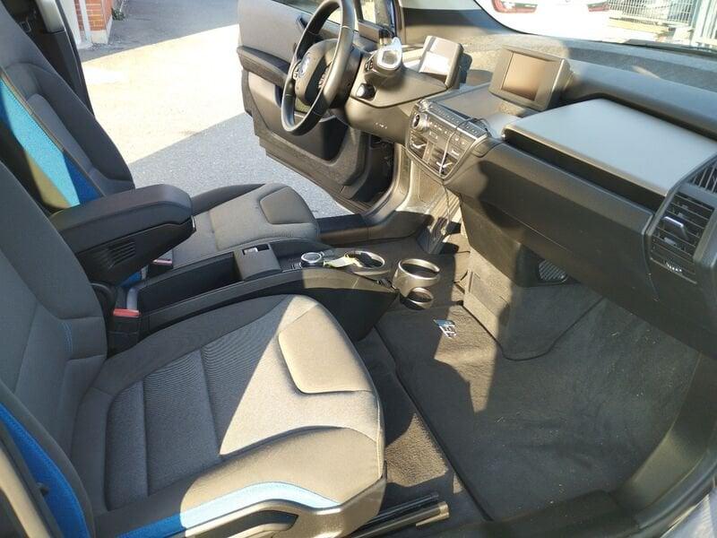 BMW i3 2018 i3s 120Ah Advantage