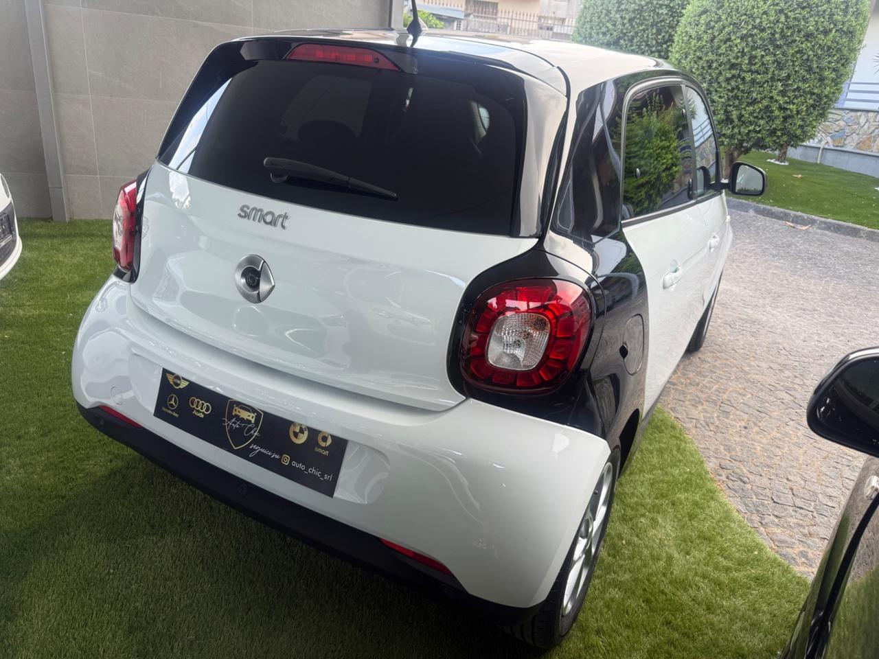 Smart ForFour 90cv 0.9 T Prime - CAMERA NAVI FULL