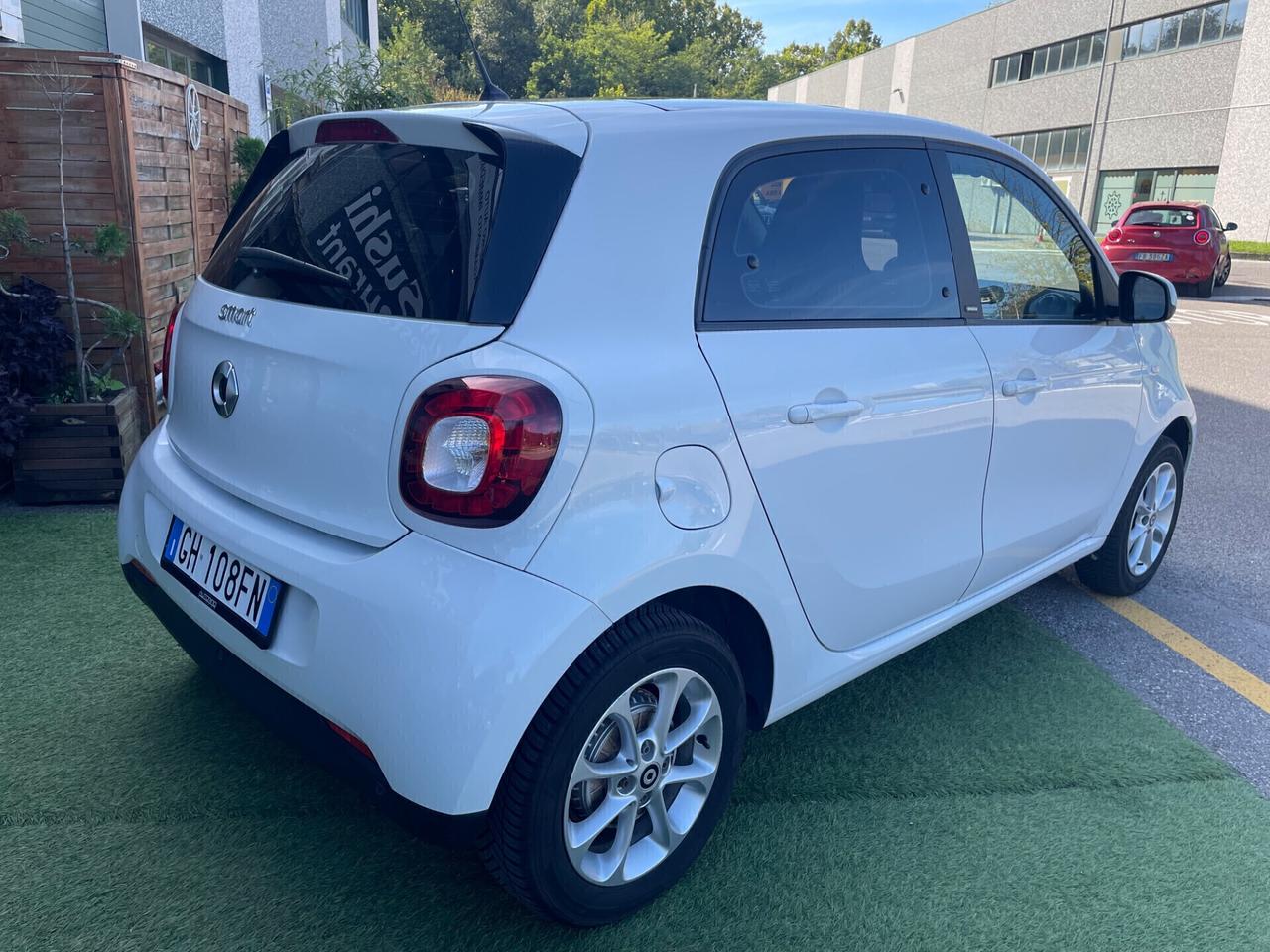 Smart ForFour 70 1.0*Neopatentati*Doppio tetto*