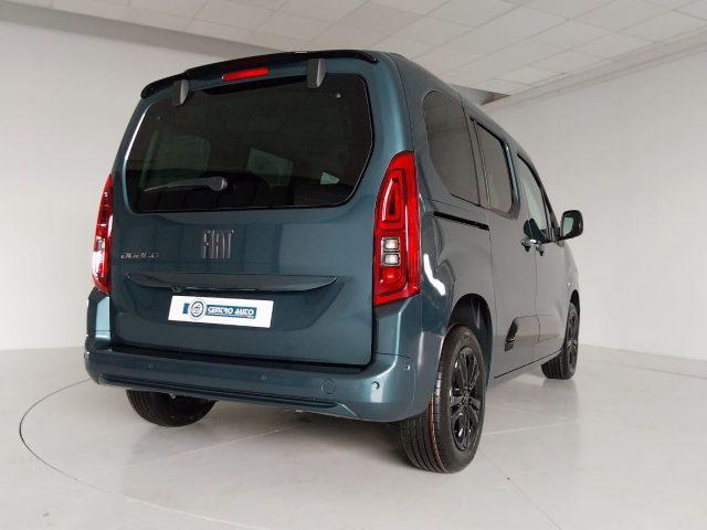 FIAT Doblo Doblò 1.5 BlueHdi 130 CV AT8 PC Entry