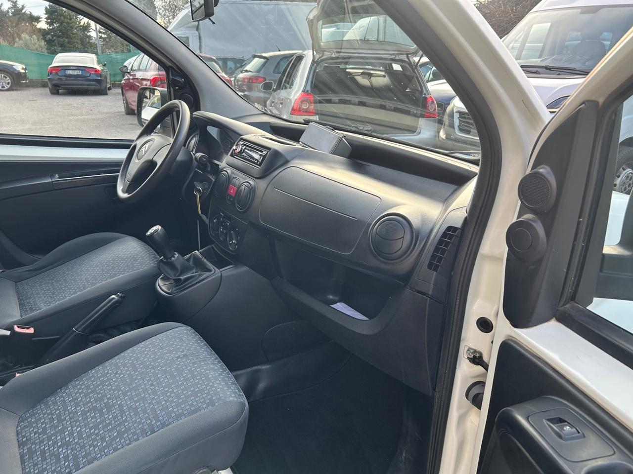 Citroen Nemo 1.3 HDi 75CV FAP Furgone