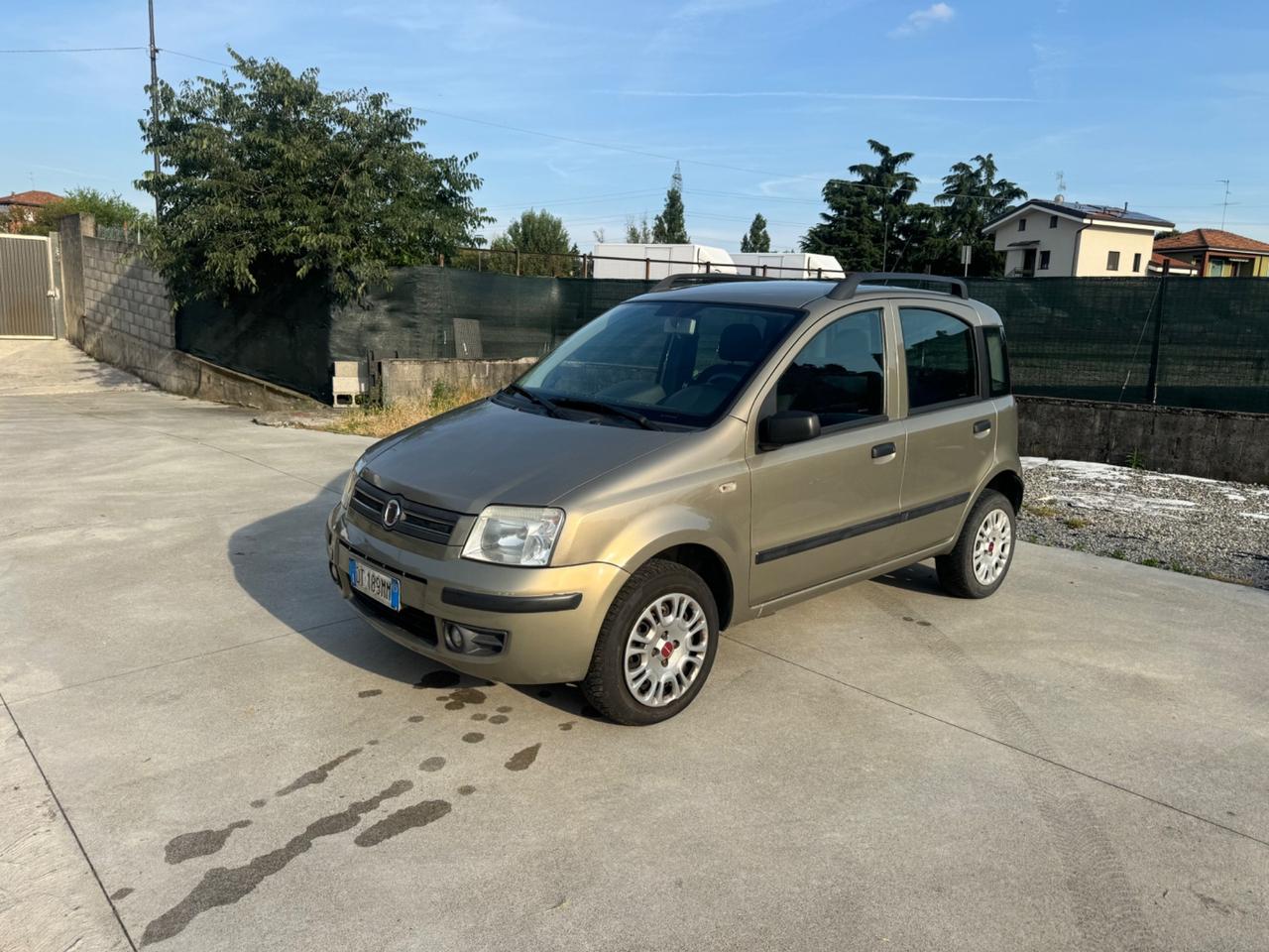 Fiat Panda 1.2 Dynamic Natural Power Mamy