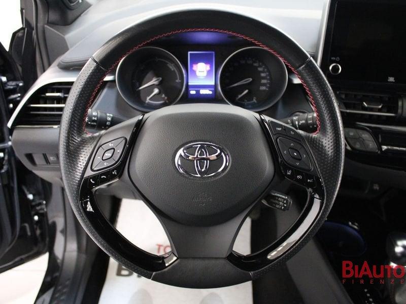 Toyota C-HR C-HR 2.0h GR Sport Black edition e-cvt