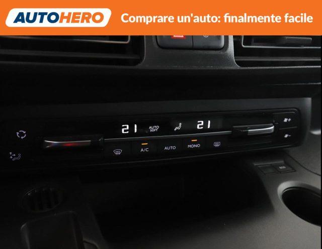 CITROEN Berlingo PureTech 130 Stop&Start EAT8 M Shine