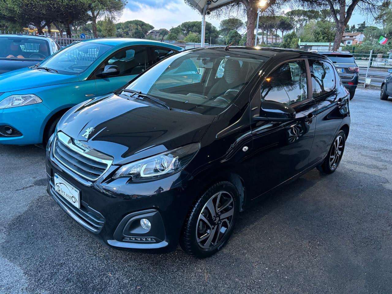 Peugeot 108 VTi 72 S&S 5 porte Active