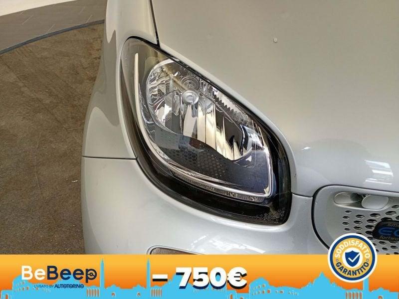 smart fortwo EQ PASSION MY19