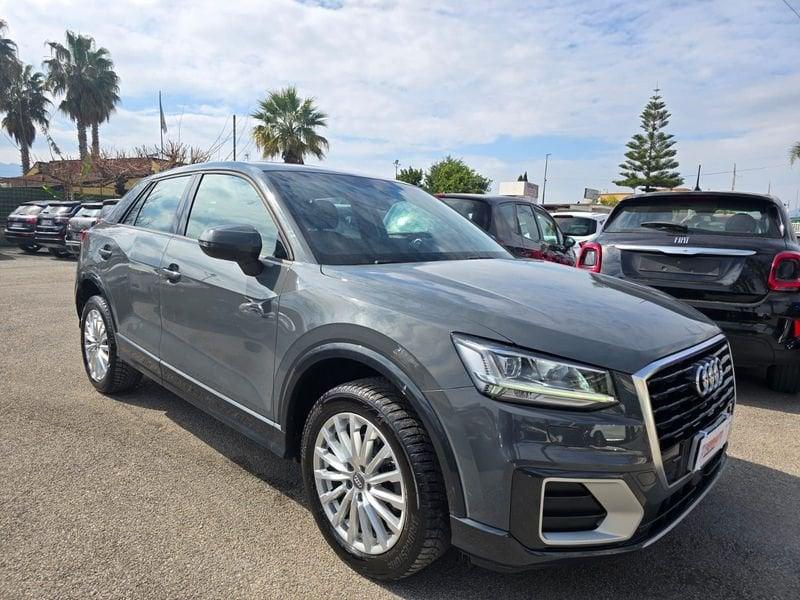 Audi Q2 30 TDI S tronic Admired