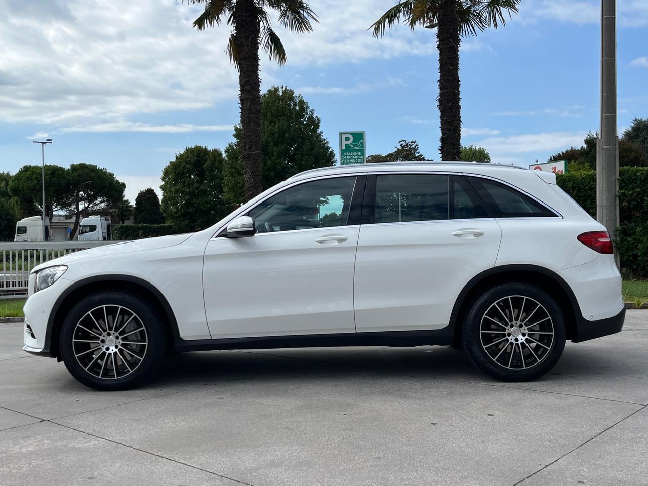 Mercedes-benz GLC 250 d 4Matic Premium Garanzia 12 Mesi.