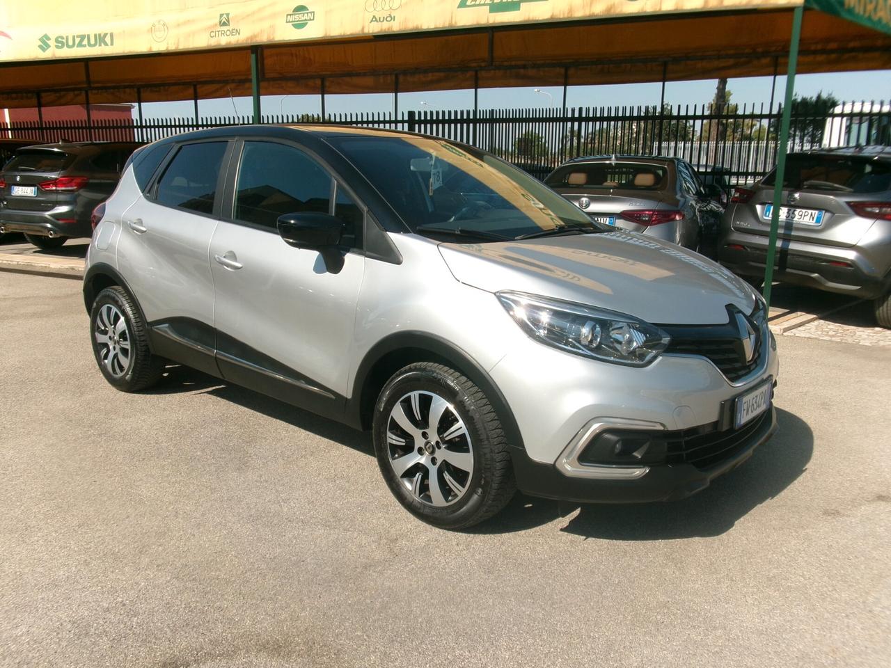Renault Captur 1.5 DCI 90CV E6 SPORT EDITION NAVIG/CAMERA/BICOLORE 106000 KM