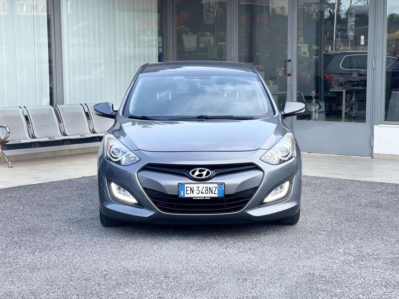 Hyundai i30 1.6 Diesel 110CV E5 Neo - 2012