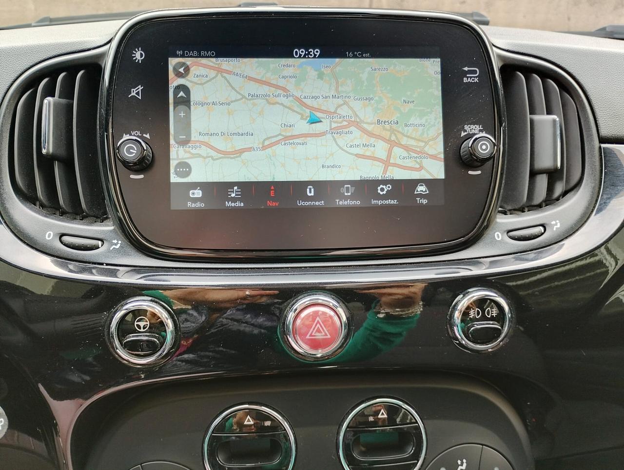 Fiat 500 C 1.0 Hybrid Dolcevita