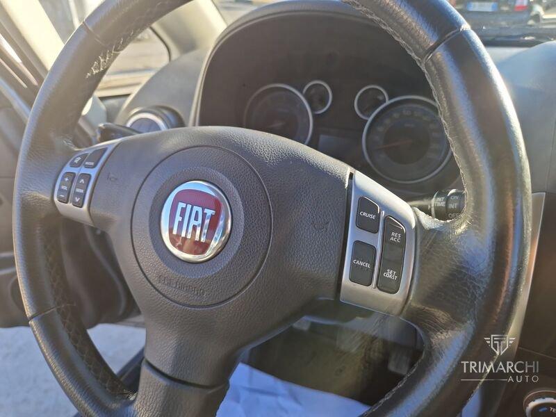 FIAT Sedici 2.0 MultiJet 16v 135cv DPF Emotion 4x4