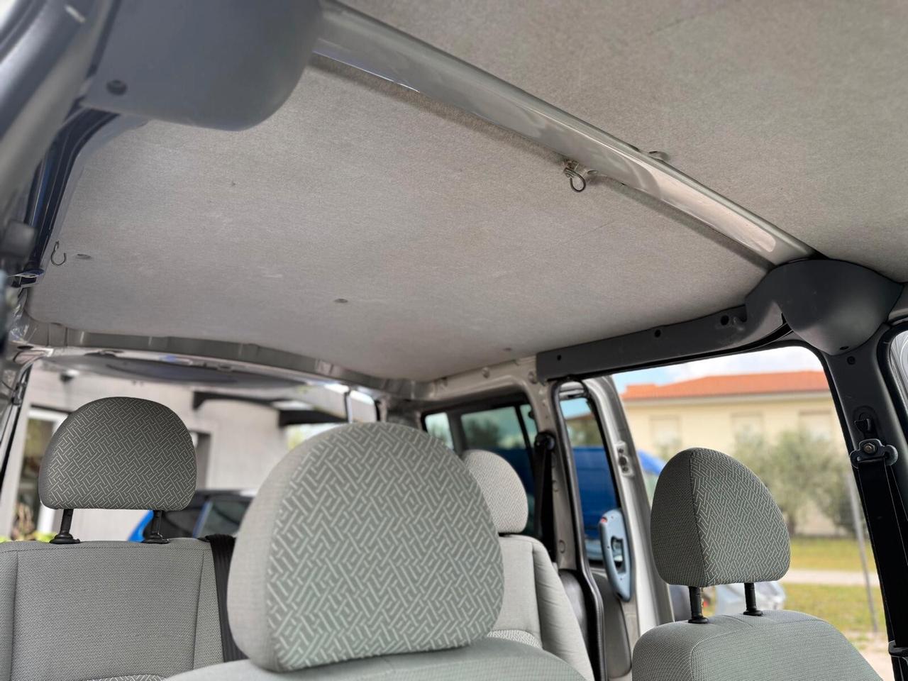 Fiat Doblo 1.9 JTD cat Malibù